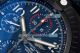Swiss Replica Breitling Avenger D-Blue Dial Black Bezel  Nylon Canvas Strap Watch 45mm (9)_th.jpg